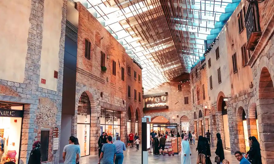 The Outlet Village - Gallery Photo 7