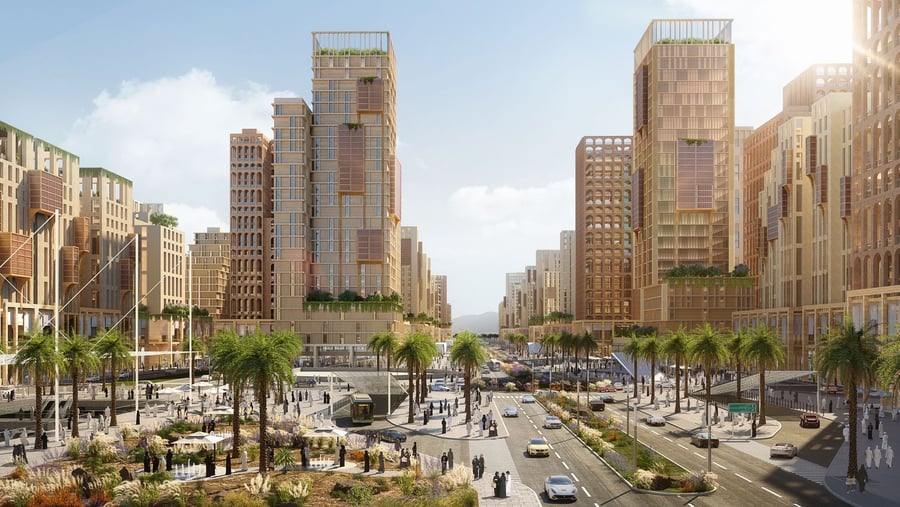 Rua Al Madinah - Gallery Photo 2