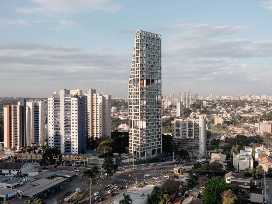 Palladium Curitiba - Gallery Photo 6 Palladium Curitiba - Gallery Photo 6