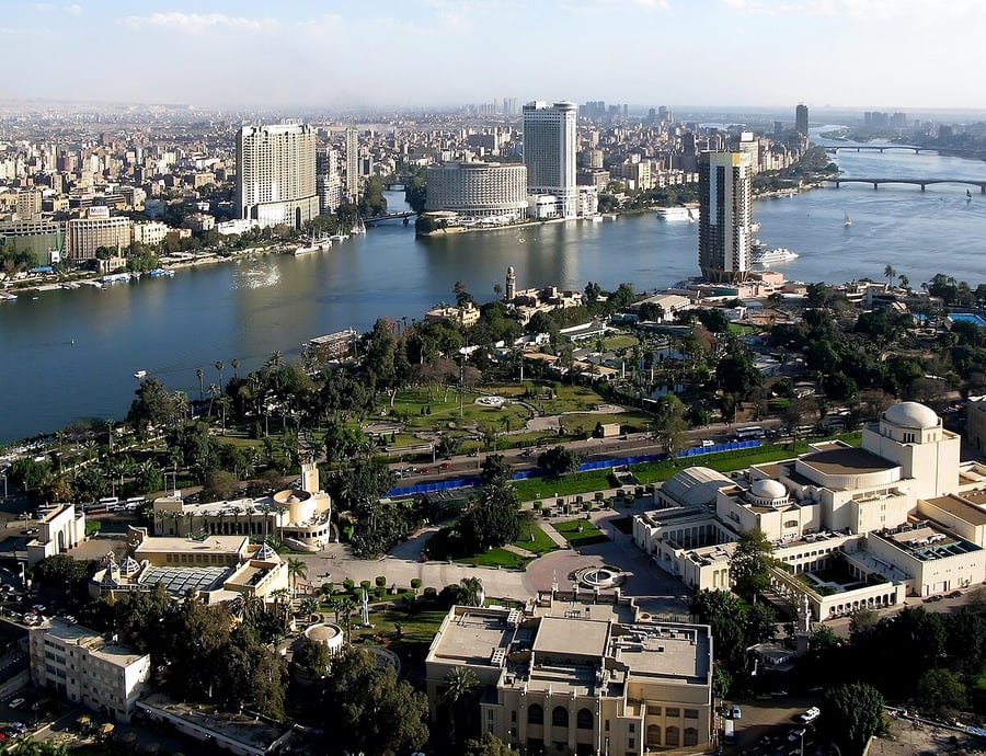 Hay El Mohandseen Plaza - Gallery Photo 1