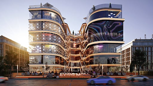 Hay El Mohandseen Plaza - Gallery Photo 7