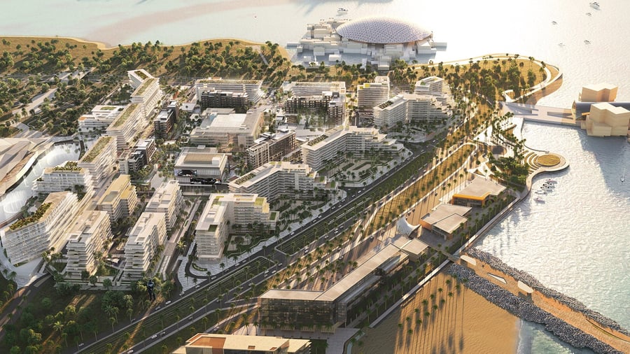 Saadiyat Grove Mall - Gallery Photo 6