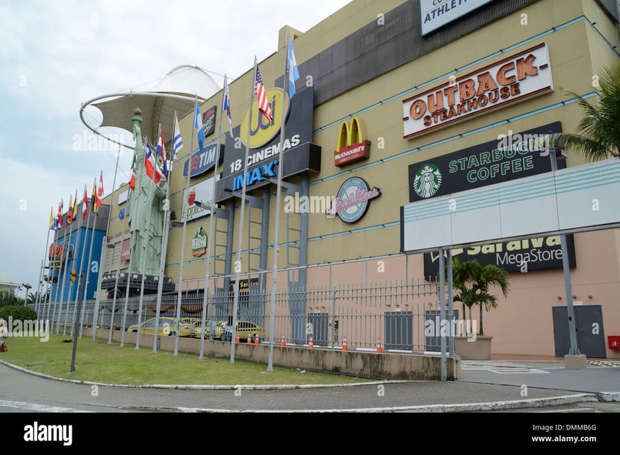 Shopping Metropolitano Barra - Gallery Photo 37 Shopping Metropolitano Barra - Gallery Photo 37
