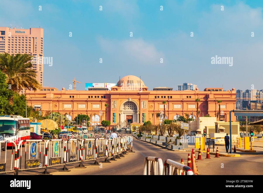 Zamalek Retail Center - Gallery Photo 7
