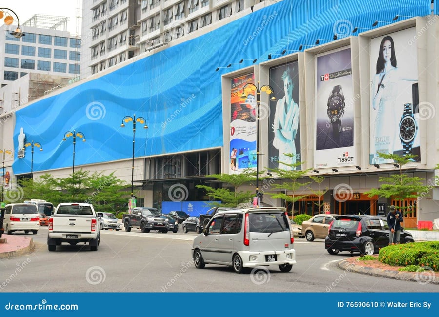 Oceanus Waterfront Mall - Gallery Photo 3