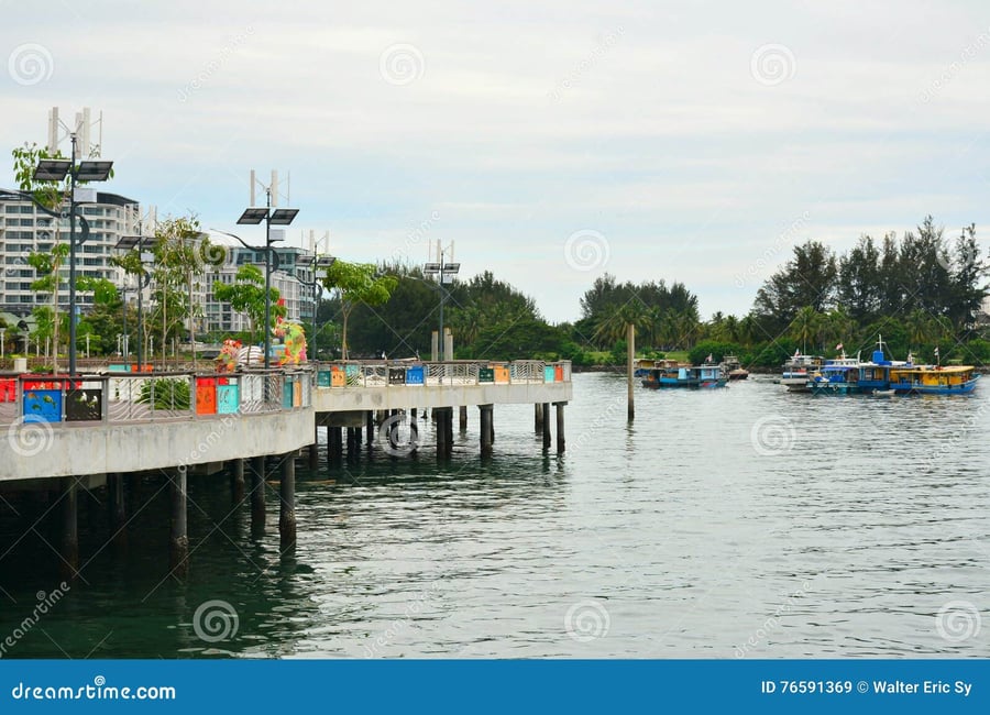 Oceanus Waterfront Mall - Gallery Photo 6