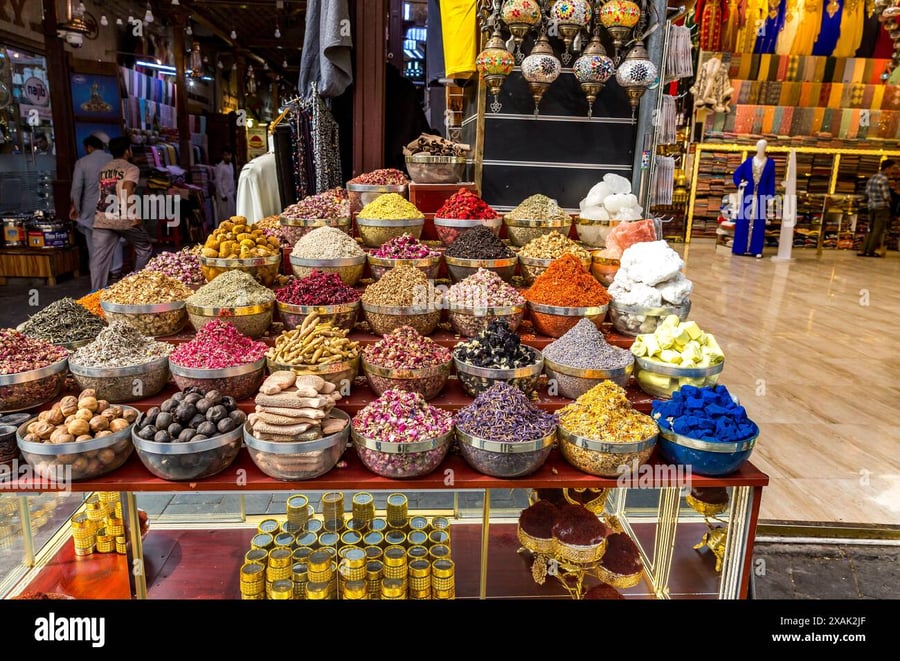 Spice Souk - Gallery Photo 2 Spice Souk - Gallery Photo 2