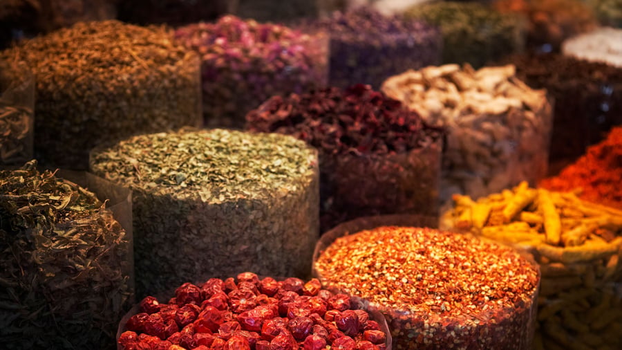 Spice Souk - Gallery Photo 7 Spice Souk - Gallery Photo 7