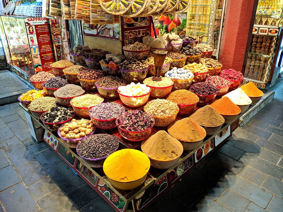 Spice Souk - Gallery Photo 8 Spice Souk - Gallery Photo 8