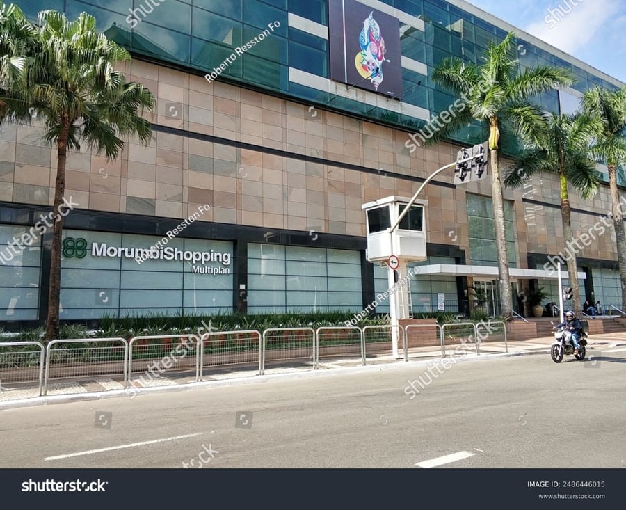 Shopping Nações Unidas - Gallery Photo 3
