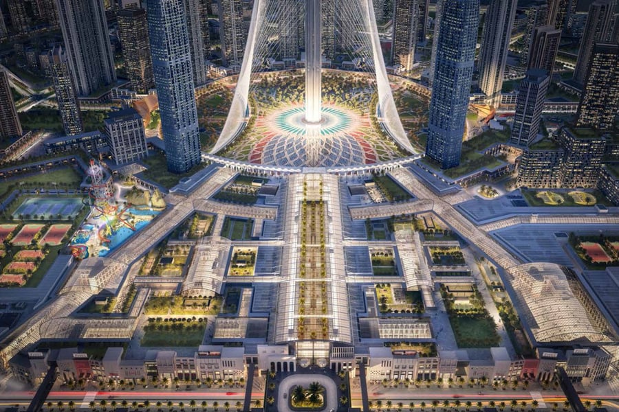 Dubai Creek Mall - Gallery Photo 2