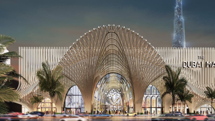 Dubai Creek Mall - Gallery Photo 3