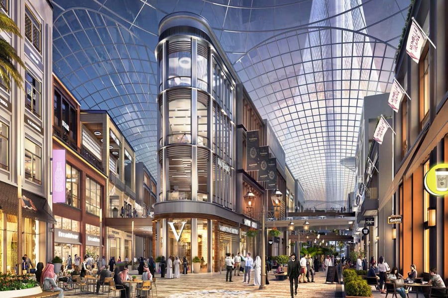 Dubai Creek Mall - Gallery Photo 5