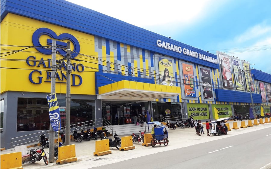 Gaisano Capital Arellano - Gallery Photo 6