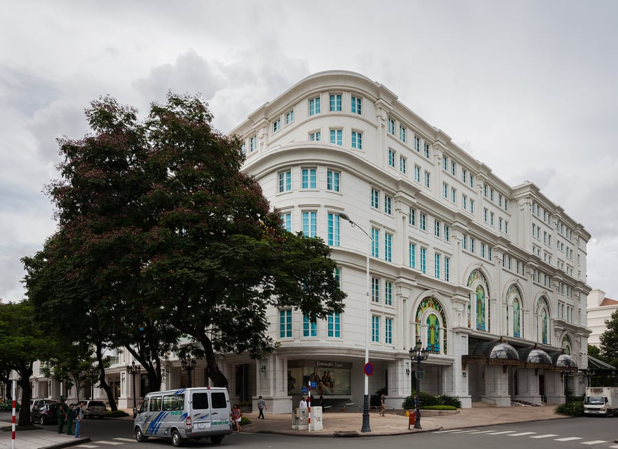 Vincom Center Hcmc - Gallery Photo 9