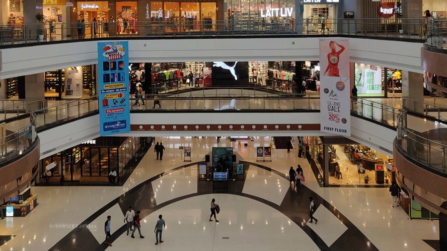 Seawoods Grand Central Mall - Gallery Photo 2 Seawoods Grand Central Mall - Gallery Photo 2