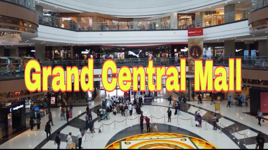 Seawoods Grand Central Mall - Gallery Photo 4 Seawoods Grand Central Mall - Gallery Photo 4