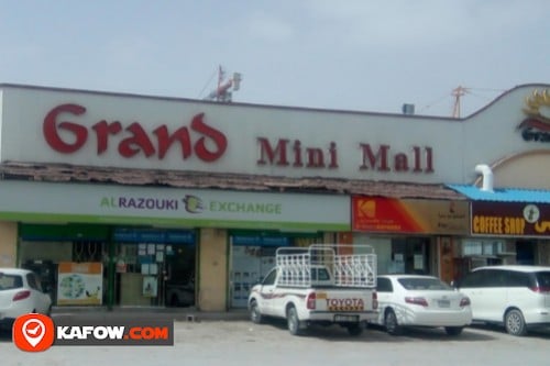 Grand Mini Mall, Dubai — Stores, Map & Hours | Occupi