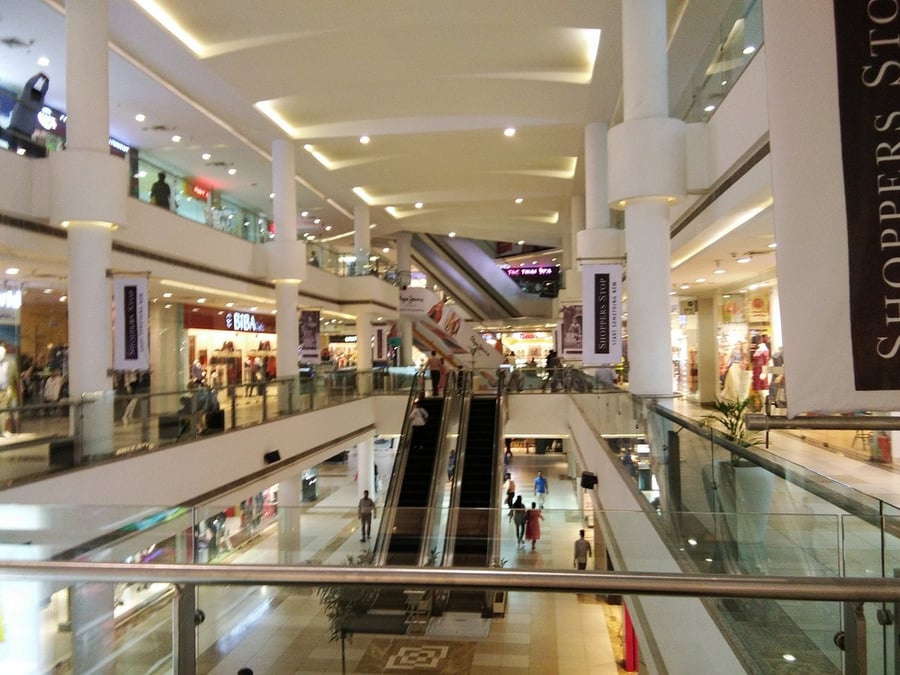 Ahmedabad One Mall - Gallery Photo 3 Ahmedabad One Mall - Gallery Photo 3