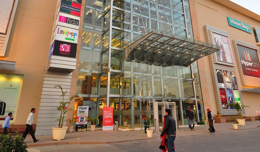 Ahmedabad One Mall - Gallery Photo 6 Ahmedabad One Mall - Gallery Photo 6