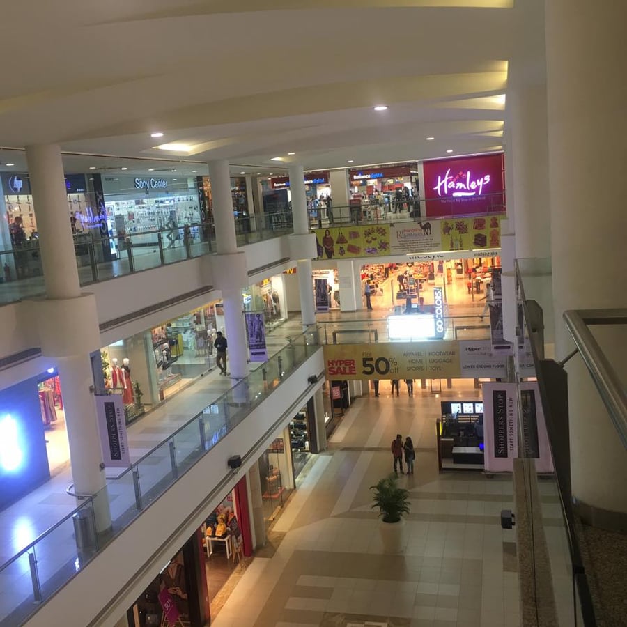 Ahmedabad One Mall - Gallery Photo 7 Ahmedabad One Mall - Gallery Photo 7