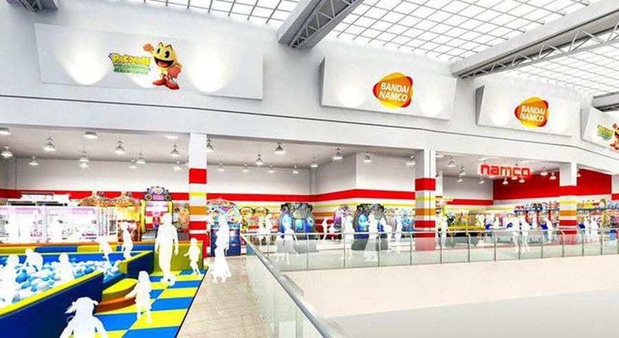 Seawoods Grand Central Mall - Gallery Photo 10 Seawoods Grand Central Mall - Gallery Photo 10
