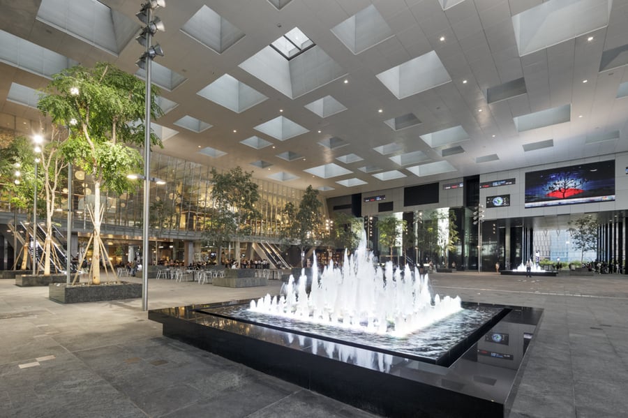Asia Square - Gallery Photo 2