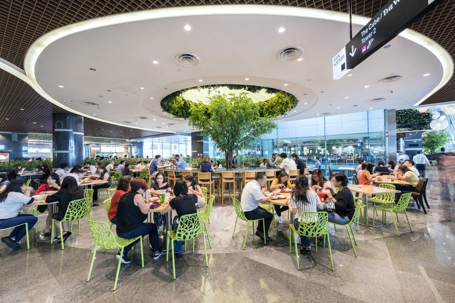 Asia Square, Singapore — Stores, Map & Hours | Occupi