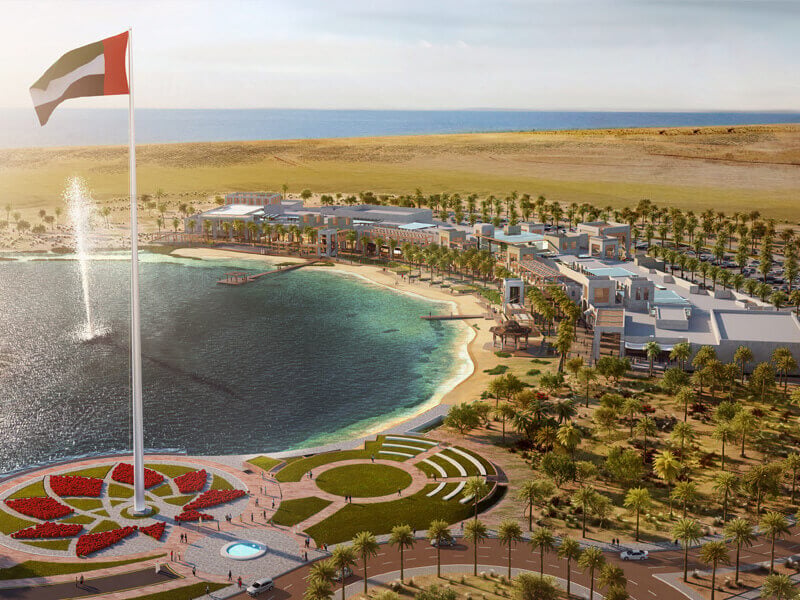 Kalba Flag Square - Gallery Photo 5 Kalba Flag Square - Gallery Photo 5