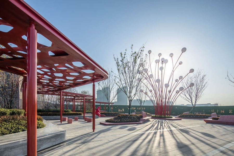 Hefei Vanke Plaza - Gallery Photo 1
