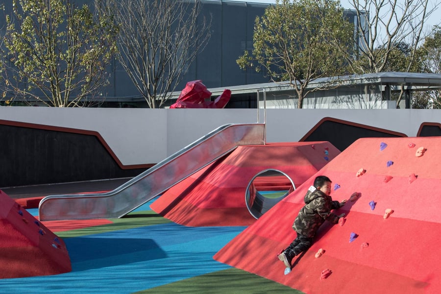 Hefei Vanke Plaza - Gallery Photo 4