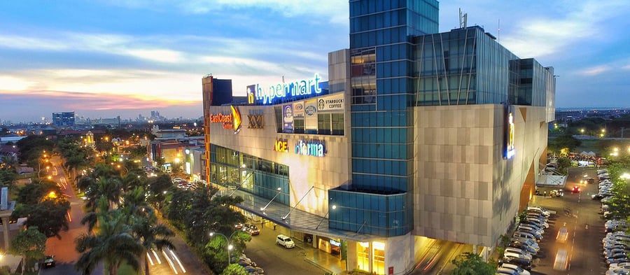 Pakuwon City Mall - Gallery Photo 1 Pakuwon City Mall - Gallery Photo 1