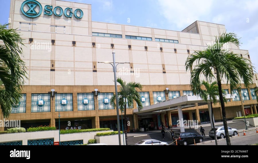 Sogo Mall - Gallery Photo 3 Sogo Mall - Gallery Photo 3