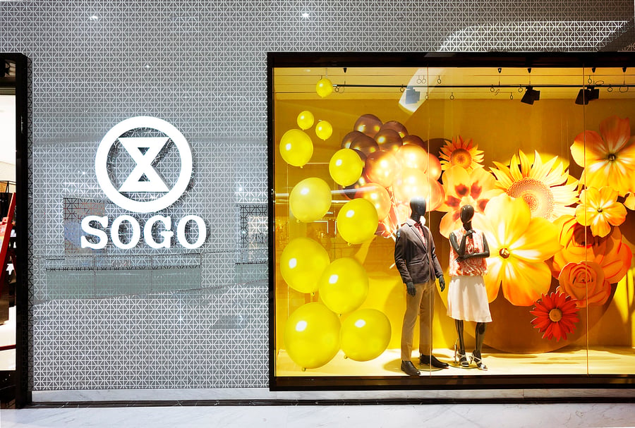 Sogo Mall - Gallery Photo 7 Sogo Mall - Gallery Photo 7