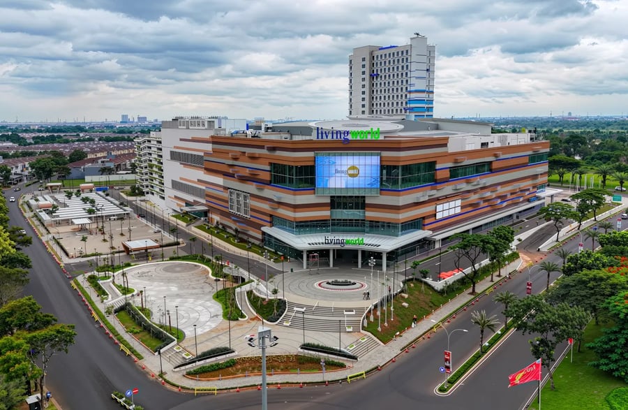 Living World Grand Wisata - Gallery Photo 1