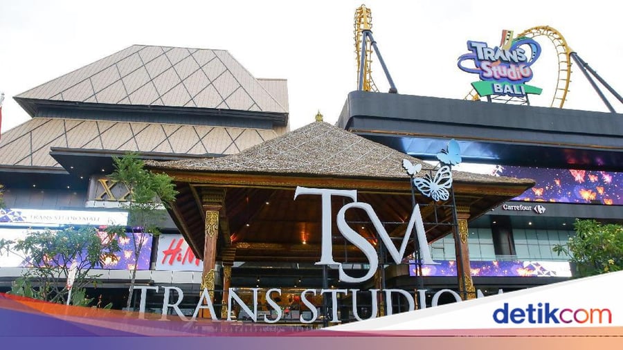Transmart Carrefour Plaza Kuta - Gallery Photo 7