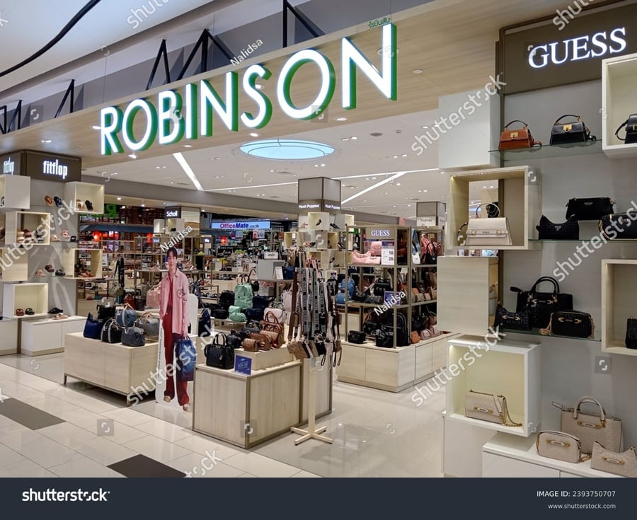 Robinsons Mall Semarang - Gallery Photo 1 Robinsons Mall Semarang - Gallery Photo 1