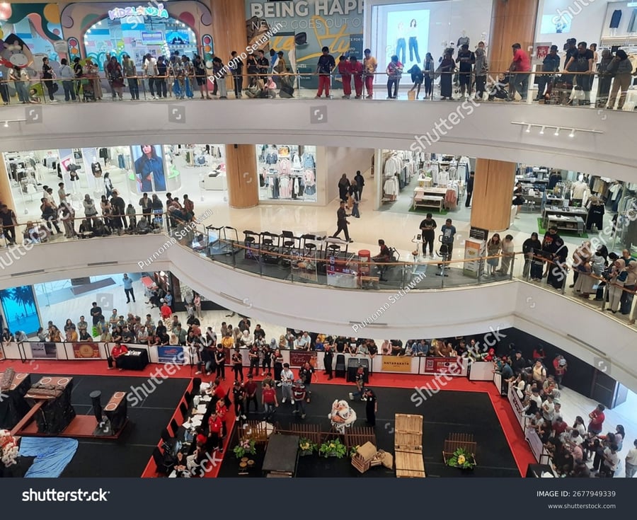 Robinsons Mall Semarang - Gallery Photo 2 Robinsons Mall Semarang - Gallery Photo 2