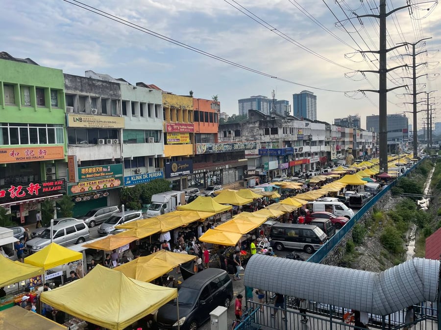 Taman Connaught Night Market - Gallery Photo 3