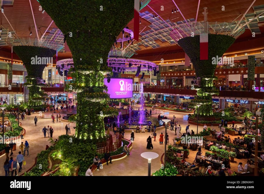 Mall Of Qatar - Gallery Photo 5 Mall Of Qatar - Gallery Photo 5