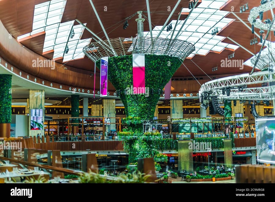 Mall Of Qatar - Gallery Photo 7 Mall Of Qatar - Gallery Photo 7