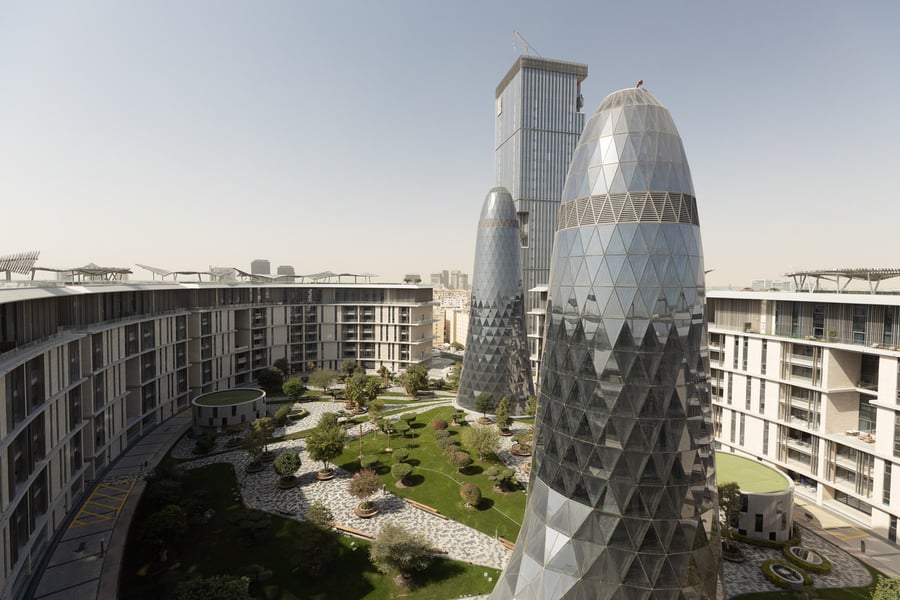 Doha Oasis - Gallery Photo 1 Doha Oasis - Gallery Photo 1