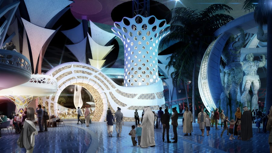 Doha Oasis - Gallery Photo 4