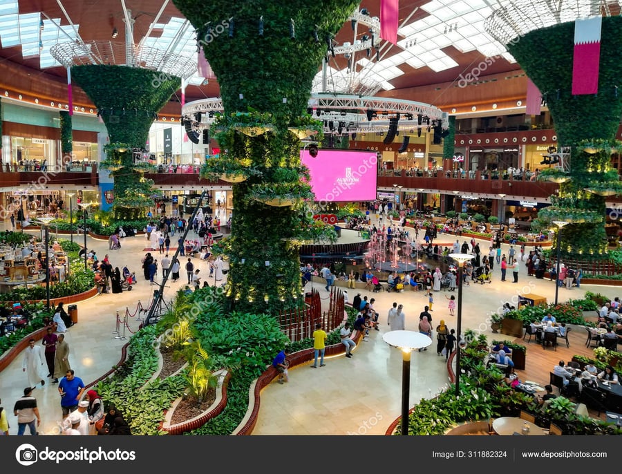 Al Rayyan Plaza - Gallery Photo 5 Al Rayyan Plaza - Gallery Photo 5