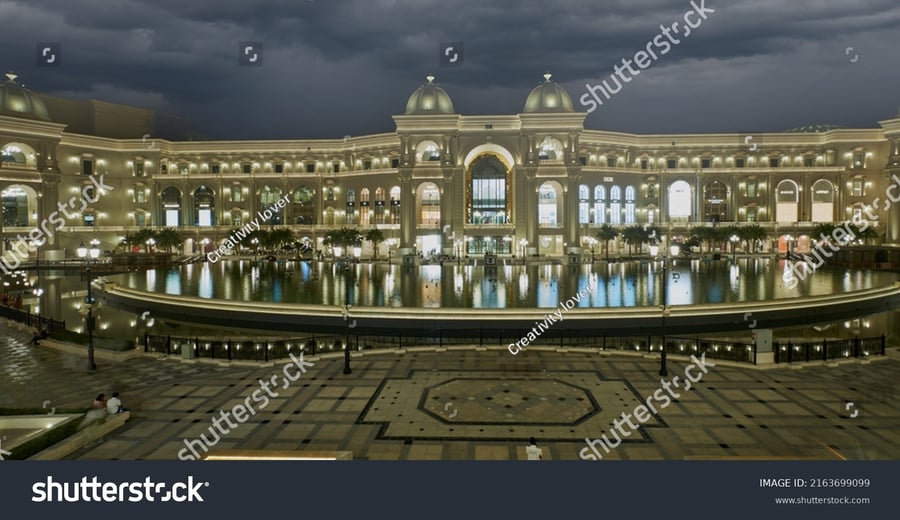 Qatar Outlet Village - Gallery Photo 1 Qatar Outlet Village - Gallery Photo 1