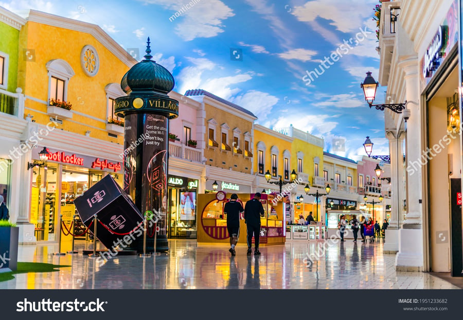 Bin Mahmoud Retail Complex - Gallery Photo 6 Bin Mahmoud Retail Complex - Gallery Photo 6