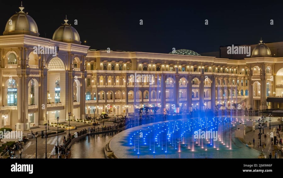 Qatar Outlet Village - Gallery Photo 6 Qatar Outlet Village - Gallery Photo 6