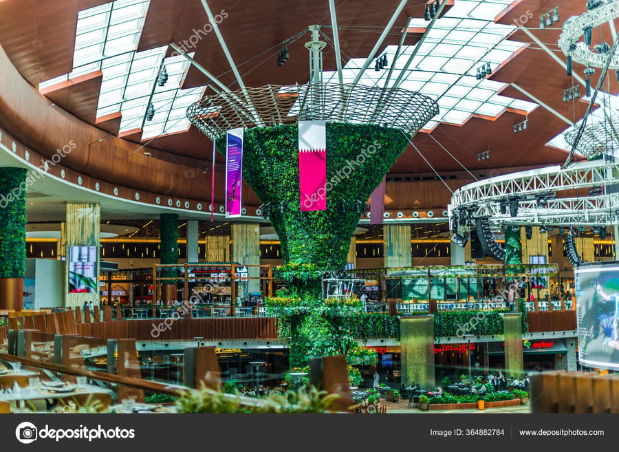 Al Gharafa Plaza - Gallery Photo 1
