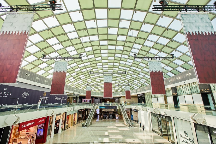 Umm Salal Mall - Gallery Photo 2 Umm Salal Mall - Gallery Photo 2