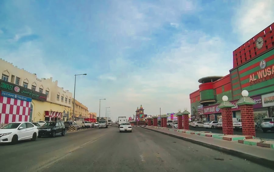 Umm Salal Mall - Gallery Photo 3 Umm Salal Mall - Gallery Photo 3